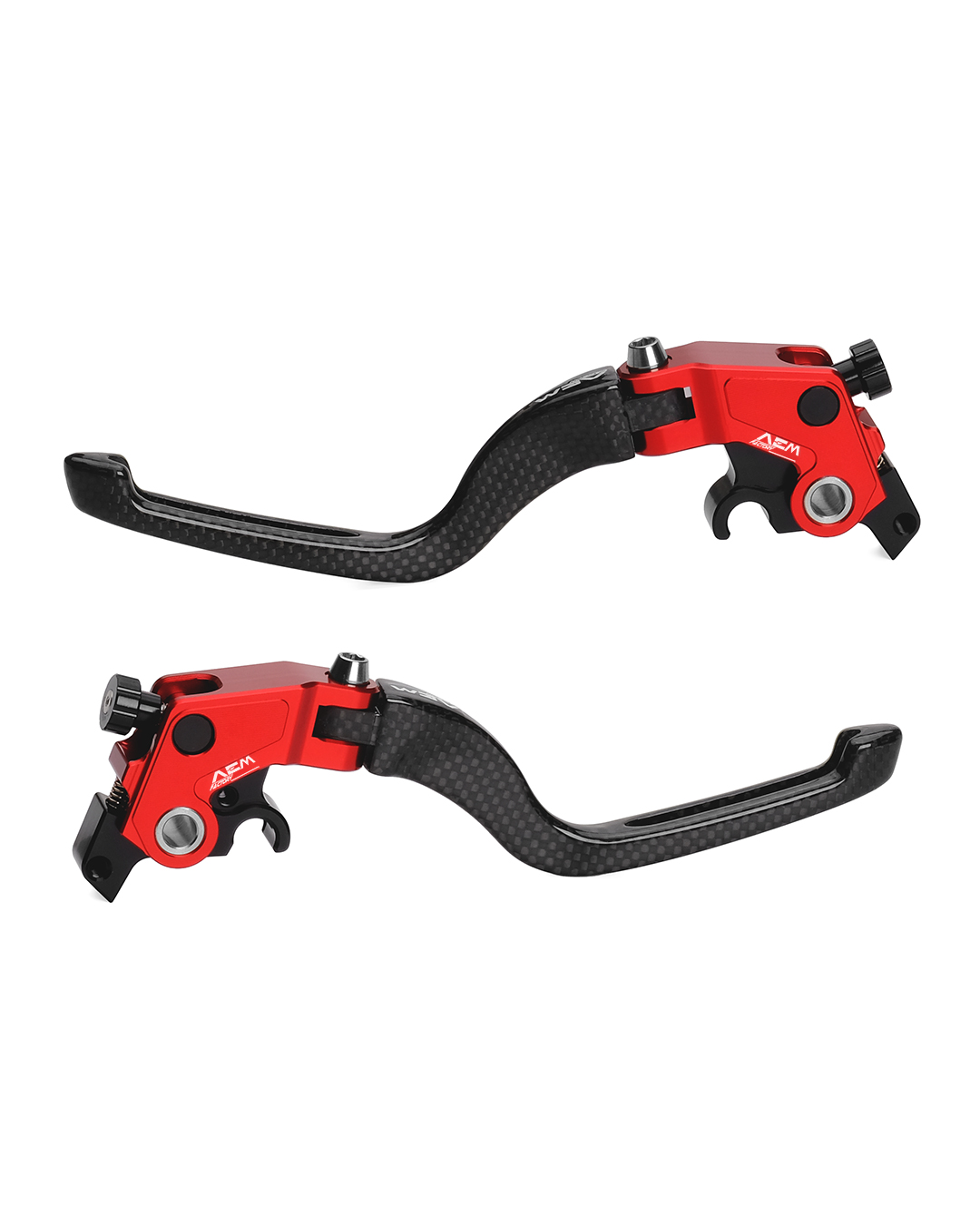 AEM FACTORY - CARBON FIBER BRAKE LEVER FOR DUCATI DIAVEL & MULTISTRADA V4 AEM FACTORY - CARBON FIBER BRAKE LEVER FOR DUCATI DIAVEL & MULTISTRADA V4